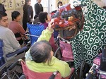 年初めの一笑い